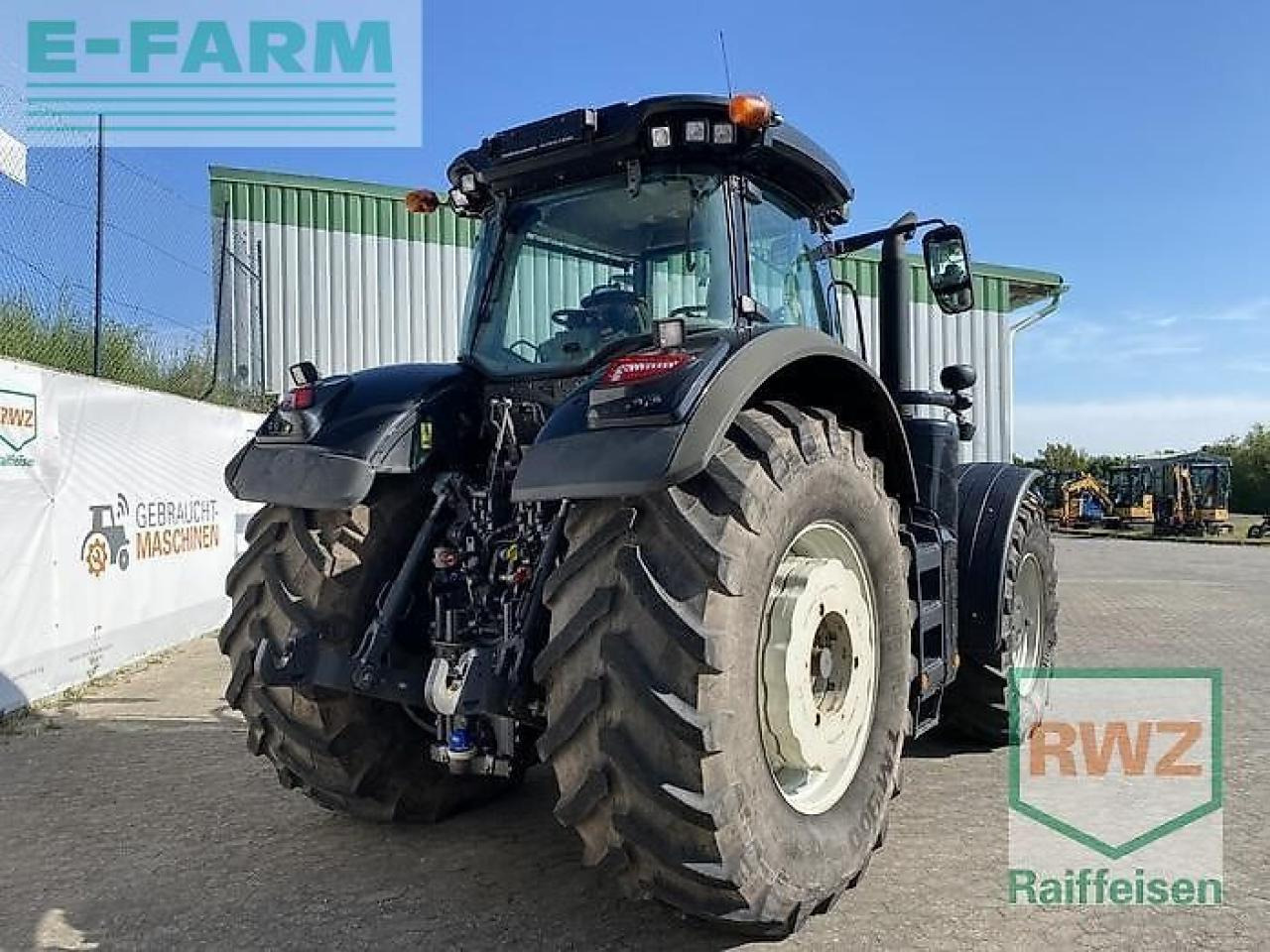 Valtra s394 - Traktor: slika Valtra s394 - Traktor Valtra s394 - Traktor: slika Valtra s394 - Traktor