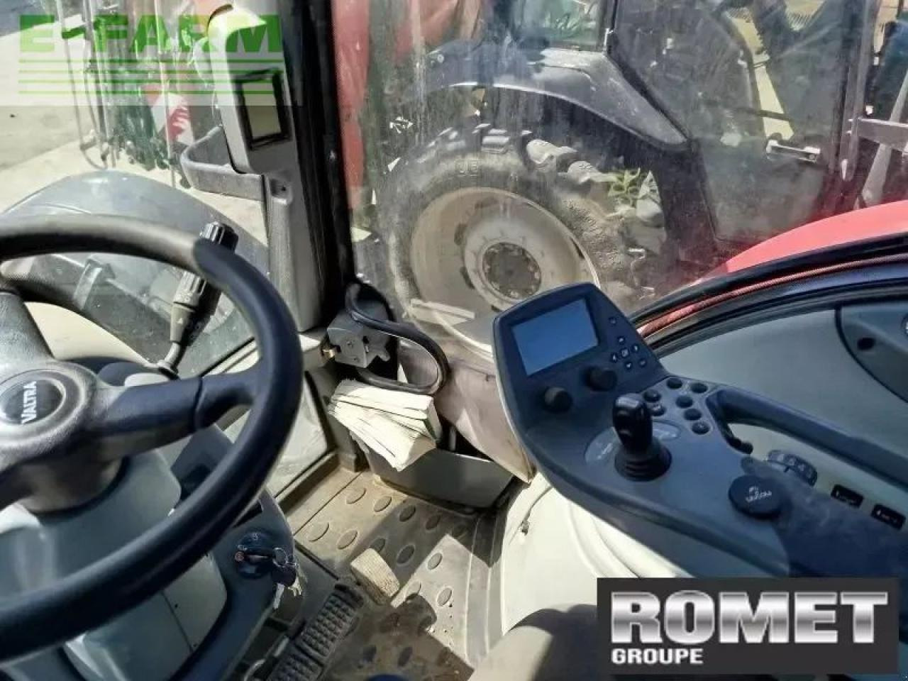 Valtra t 163 direct - Traktor: slika Valtra t 163 direct - Traktor Valtra t 163 direct - Traktor: slika Valtra t 163 direct - Traktor