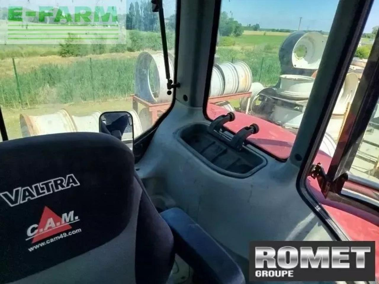 Valtra t 163 direct - Traktor: slika Valtra t 163 direct - Traktor Valtra t 163 direct - Traktor: slika Valtra t 163 direct - Traktor