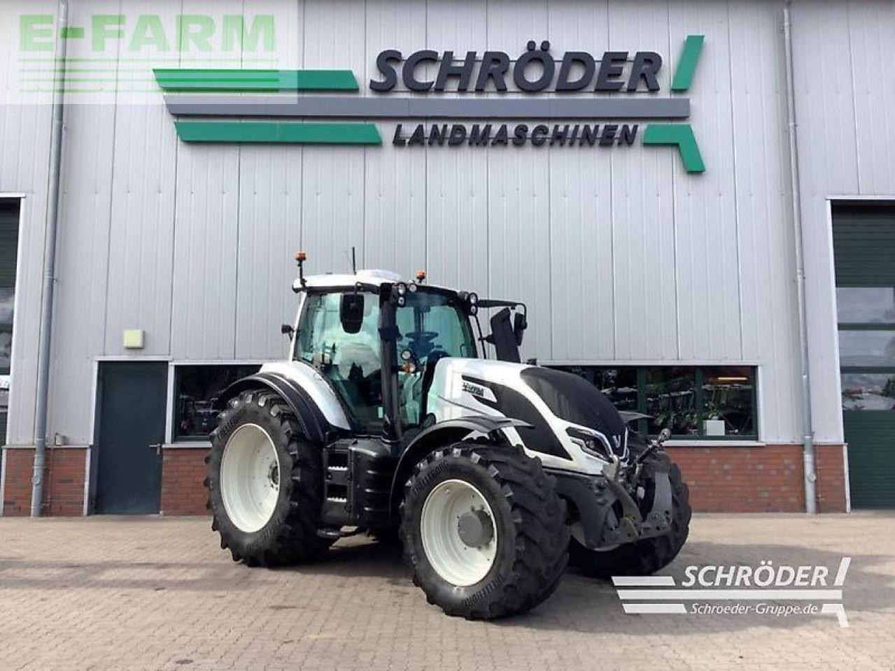 Valtra t 175 ed smarttouch | rtk | unlimited - Traktor: slika Valtra t 175 ed smarttouch | rtk | unlimited - Traktor Valtra t 175 ed smarttouch | rtk | unlimited - Traktor: slika Valtra t 175 ed smarttouch | rtk | unlimited - Traktor