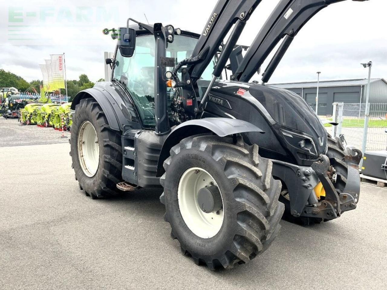 Valtra t 194 s, fkh + fzw, alö g7 m frontlader - Traktor: slika Valtra t 194 s, fkh + fzw, alö g7 m frontlader - Traktor Valtra t 194 s, fkh + fzw, alö g7 m frontlader - Traktor: slika Valtra t 194 s, fkh + fzw, alö g7 m frontlader - Traktor