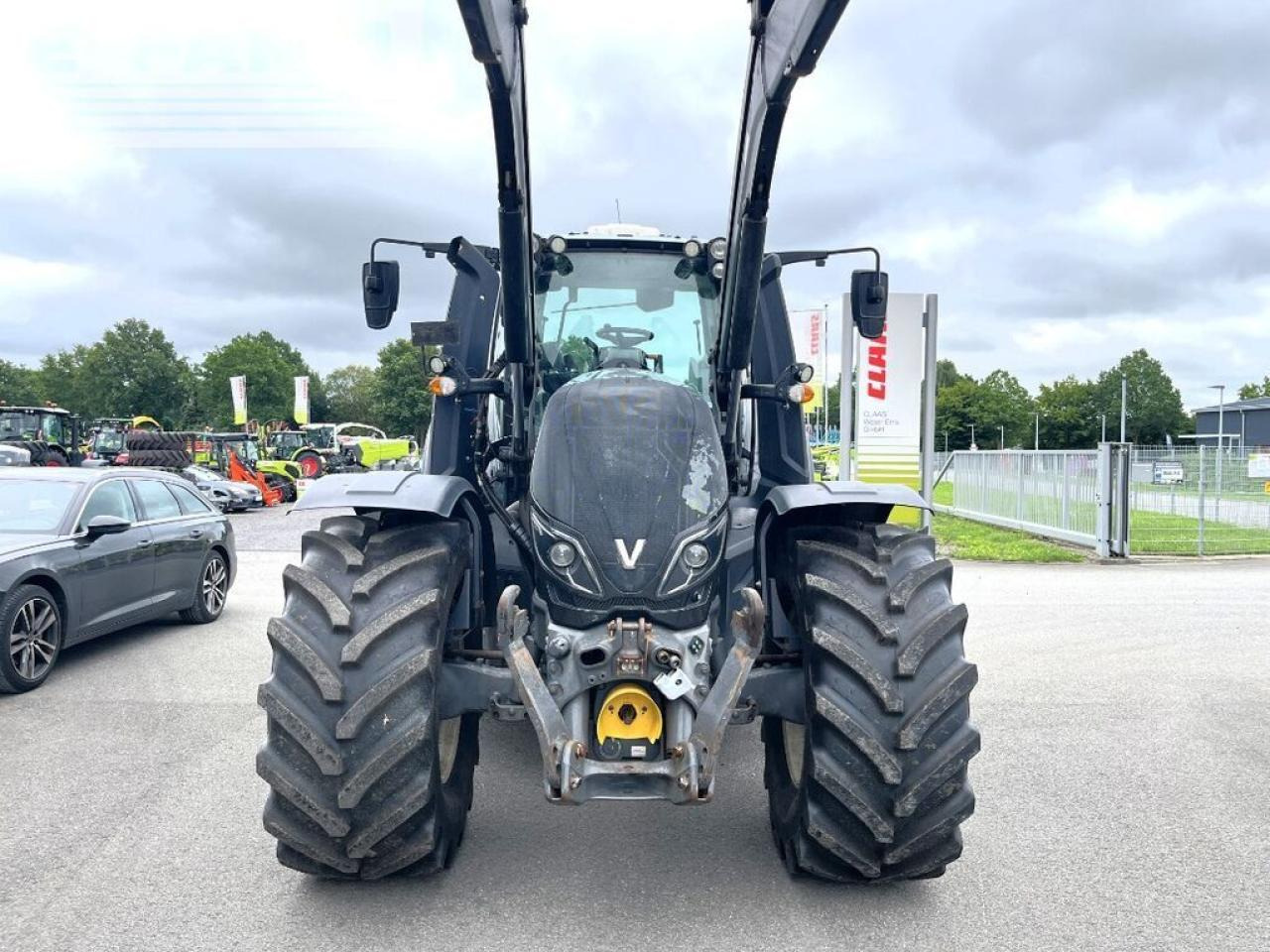 Valtra t 194 s, fkh + fzw, alö g7 m frontlader - Traktor: slika Valtra t 194 s, fkh + fzw, alö g7 m frontlader - Traktor Valtra t 194 s, fkh + fzw, alö g7 m frontlader - Traktor: slika Valtra t 194 s, fkh + fzw, alö g7 m frontlader - Traktor