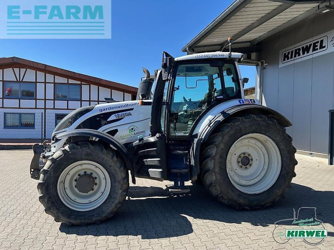 Valtra t 214 direct Direct - Traktor: slika Valtra t 214 direct Direct - Traktor Valtra t 214 direct Direct - Traktor: slika Valtra t 214 direct Direct - Traktor