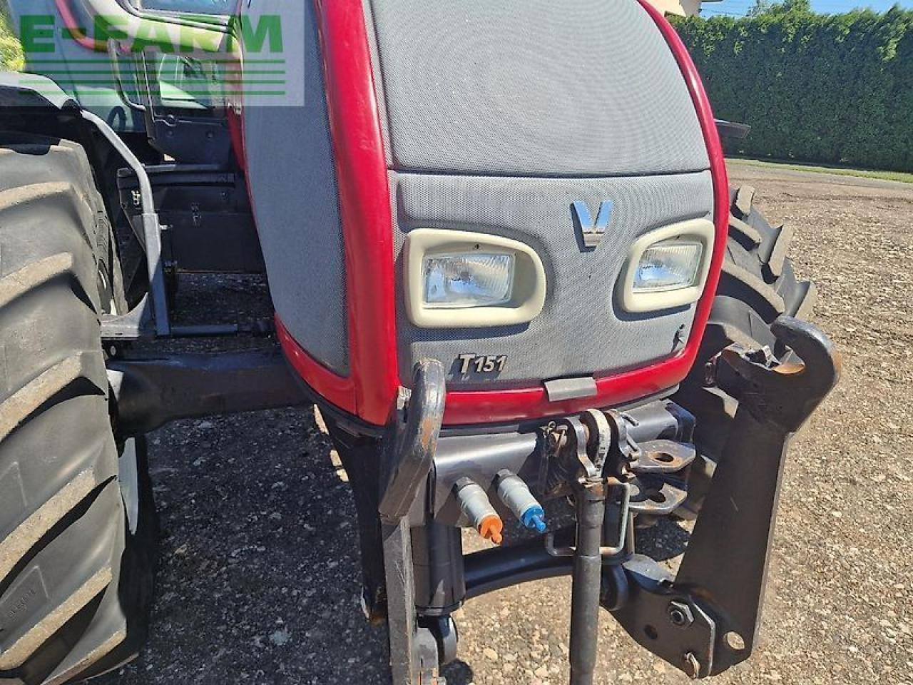 Valtra t151 hitech - Traktor: slika Valtra t151 hitech - Traktor Valtra t151 hitech - Traktor: slika Valtra t151 hitech - Traktor