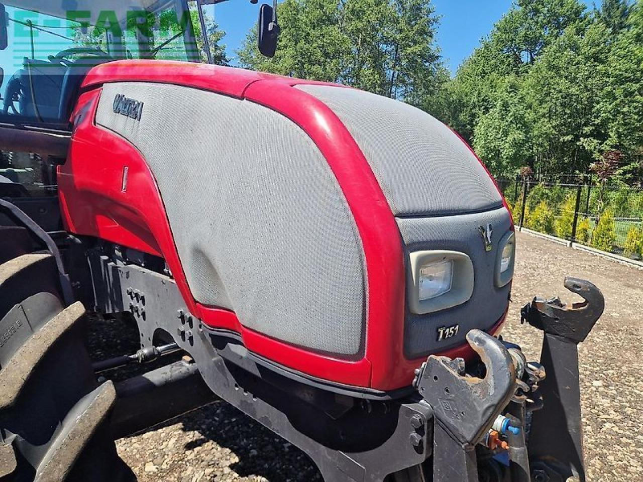 Valtra t151 hitech - Traktor: slika Valtra t151 hitech - Traktor Valtra t151 hitech - Traktor: slika Valtra t151 hitech - Traktor