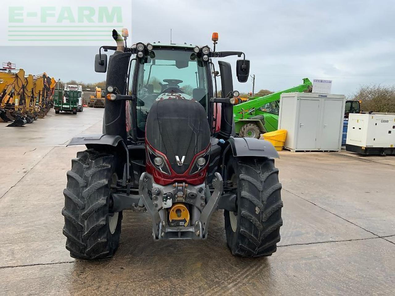 Valtra t154 active tractor (st25061) Active - Traktor: slika Valtra t154 active tractor (st25061) Active - Traktor Valtra t154 active tractor (st25061) Active - Traktor: slika Valtra t154 active tractor (st25061) Active - Traktor