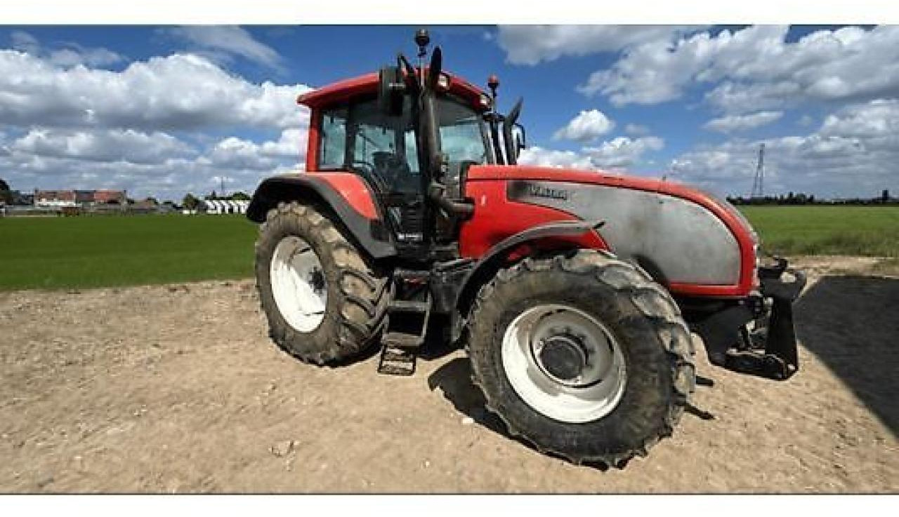 Valtra t160 - Traktor: slika Valtra t160 - Traktor Valtra t160 - Traktor: slika Valtra t160 - Traktor