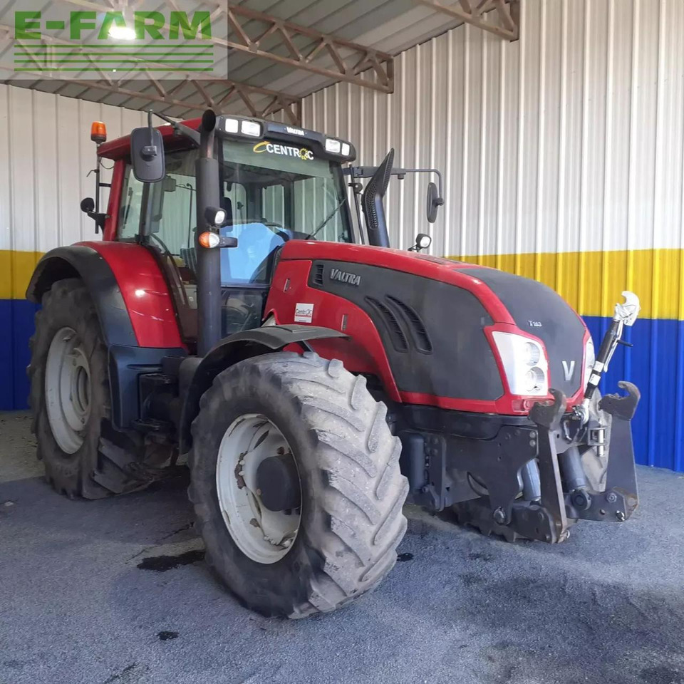 Valtra t163 - Traktor: slika Valtra t163 - Traktor Valtra t163 - Traktor: slika Valtra t163 - Traktor