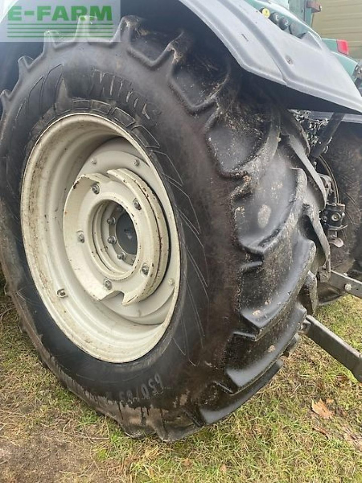 Traktor Valtra t174 e: slika Traktor Valtra t174 e