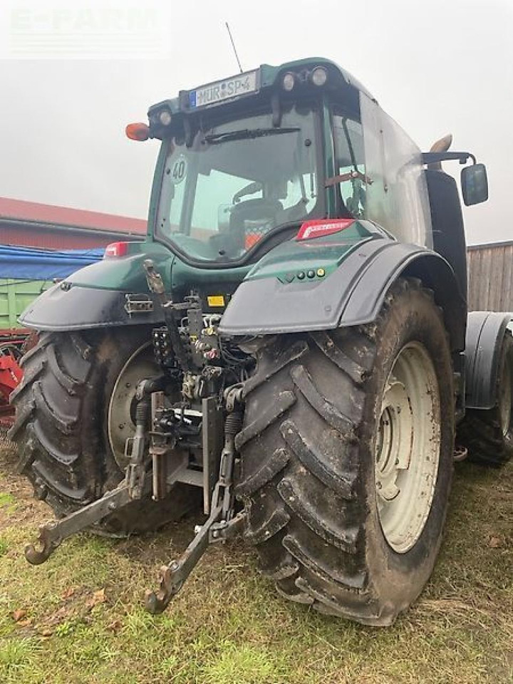 Traktor Valtra t174 e: slika Traktor Valtra t174 e