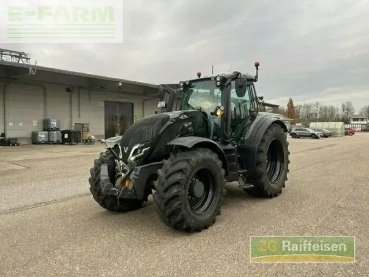 Valtra t175 direct Direct - Traktor: slika Valtra t175 direct Direct - Traktor Valtra t175 direct Direct - Traktor: slika Valtra t175 direct Direct - Traktor