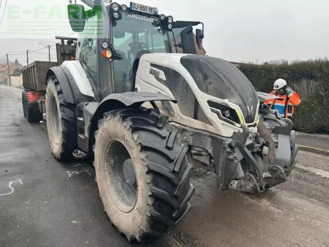 Valtra t175 ea - Traktor: slika Valtra t175 ea - Traktor Valtra t175 ea - Traktor: slika Valtra t175 ea - Traktor