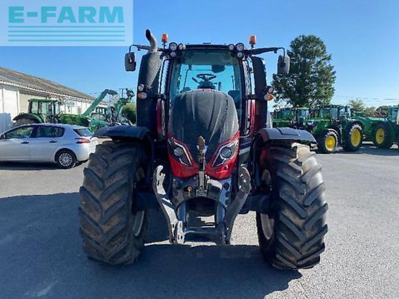 Valtra t194 versu Versu - Traktor: slika Valtra t194 versu Versu - Traktor Valtra t194 versu Versu - Traktor: slika Valtra t194 versu Versu - Traktor