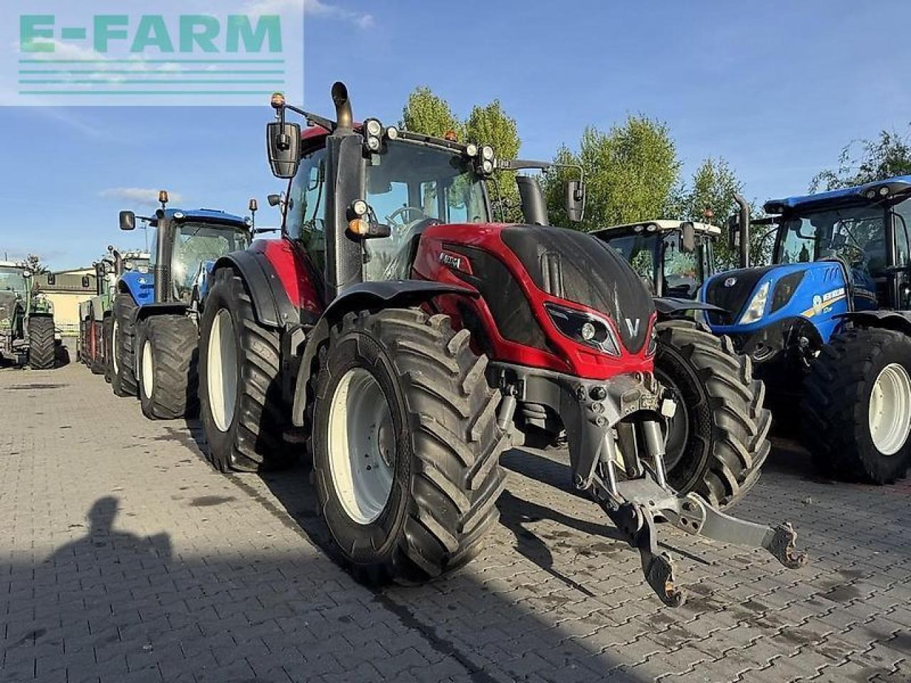 Valtra t234 versu Versu - Traktor: slika Valtra t234 versu Versu - Traktor Valtra t234 versu Versu - Traktor: slika Valtra t234 versu Versu - Traktor