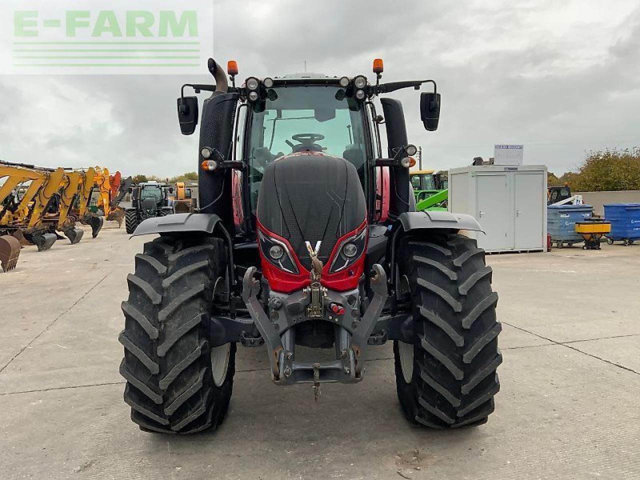 Valtra t254 versu tractor (st24771) Versu - Traktor: slika Valtra t254 versu tractor (st24771) Versu - Traktor Valtra t254 versu tractor (st24771) Versu - Traktor: slika Valtra t254 versu tractor (st24771) Versu - Traktor