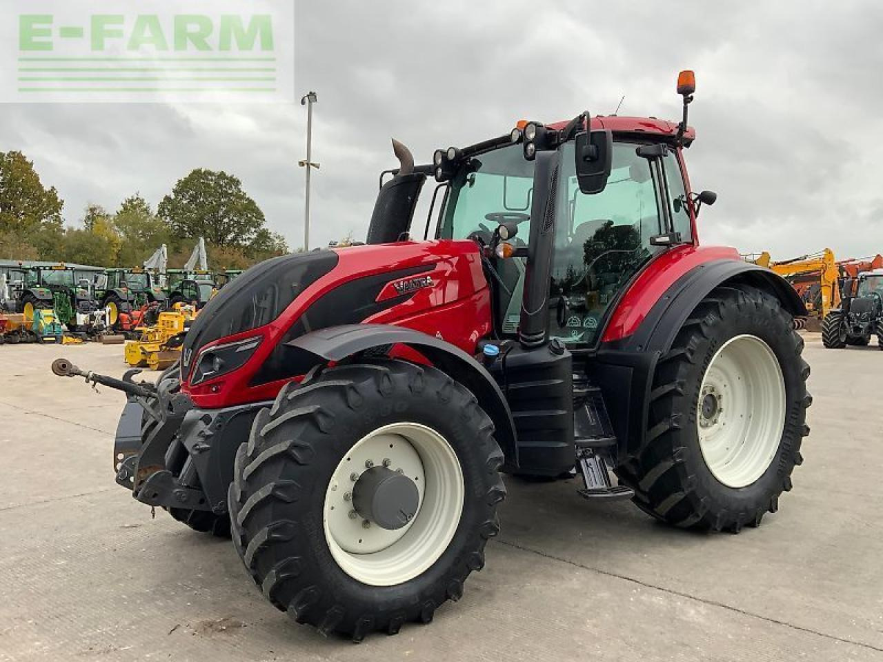 Valtra t254 versu tractor (st24771) Versu - Traktor: slika Valtra t254 versu tractor (st24771) Versu - Traktor Valtra t254 versu tractor (st24771) Versu - Traktor: slika Valtra t254 versu tractor (st24771) Versu - Traktor
