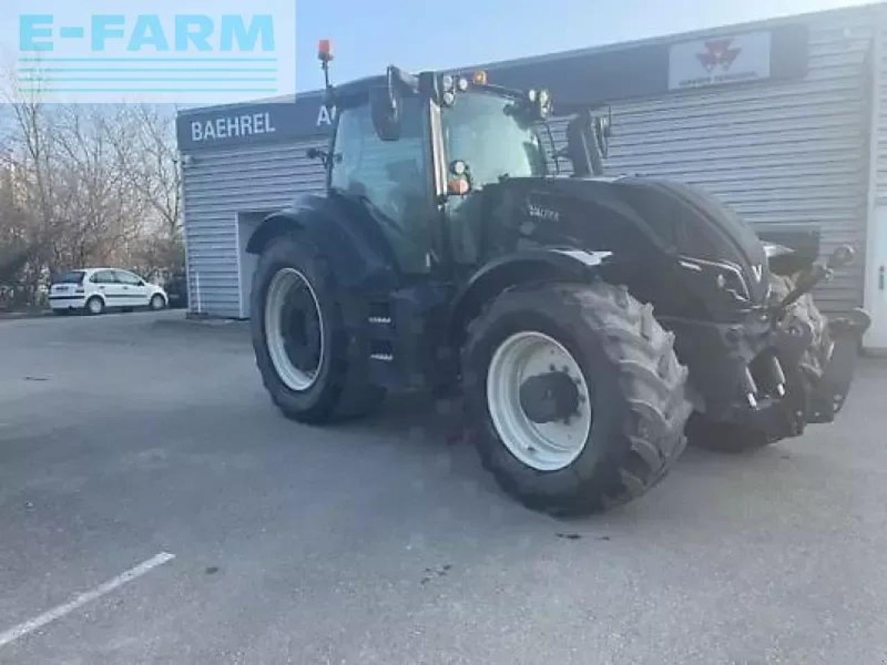 Valtra t254v - Traktor: slika Valtra t254v - Traktor Valtra t254v - Traktor: slika Valtra t254v - Traktor