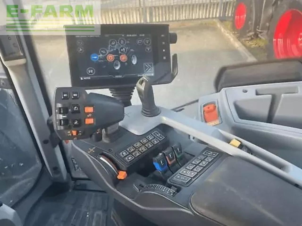 Valtra t254v - Traktor: slika Valtra t254v - Traktor Valtra t254v - Traktor: slika Valtra t254v - Traktor