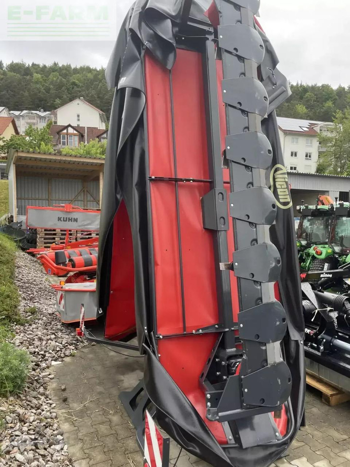 Vicon extra 390 - Kosilica: slika Vicon extra 390 - Kosilica Vicon extra 390 - Kosilica: slika Vicon extra 390 - Kosilica