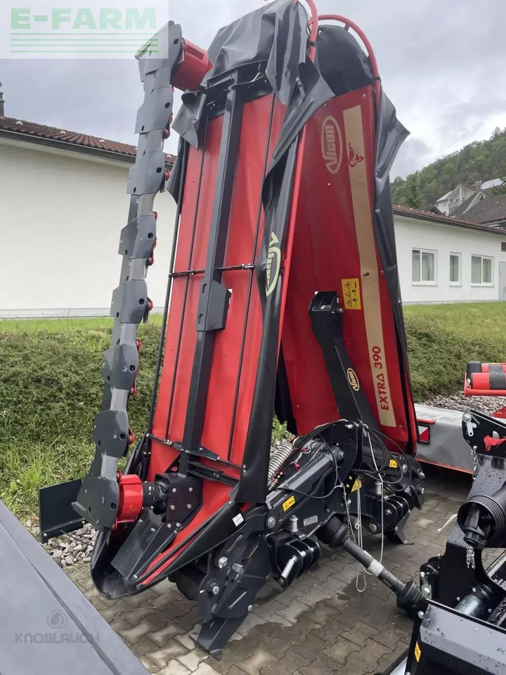 Vicon extra 390 - Kosilica: slika Vicon extra 390 - Kosilica Vicon extra 390 - Kosilica: slika Vicon extra 390 - Kosilica