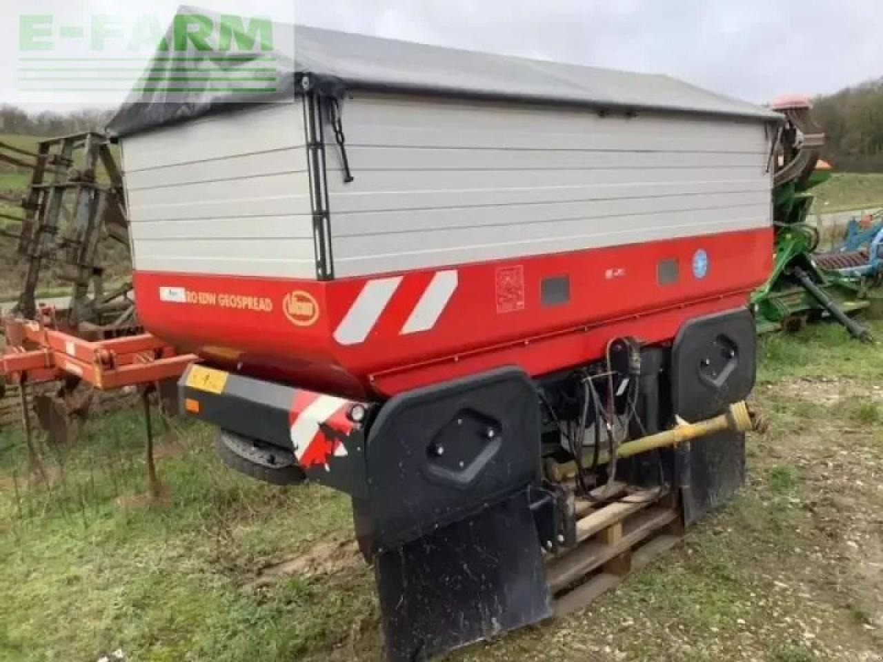 Vicon roedw3900 - Rasipač gnojiva: slika Vicon roedw3900 - Rasipač gnojiva Vicon roedw3900 - Rasipač gnojiva: slika Vicon roedw3900 - Rasipač gnojiva
