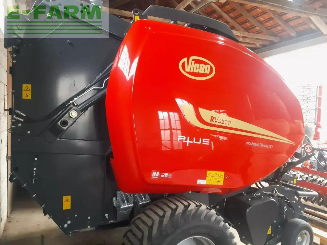 Vicon rv 5220 sc25 - Kvadratna balirka: slika Vicon rv 5220 sc25 - Kvadratna balirka Vicon rv 5220 sc25 - Kvadratna balirka: slika Vicon rv 5220 sc25 - Kvadratna balirka