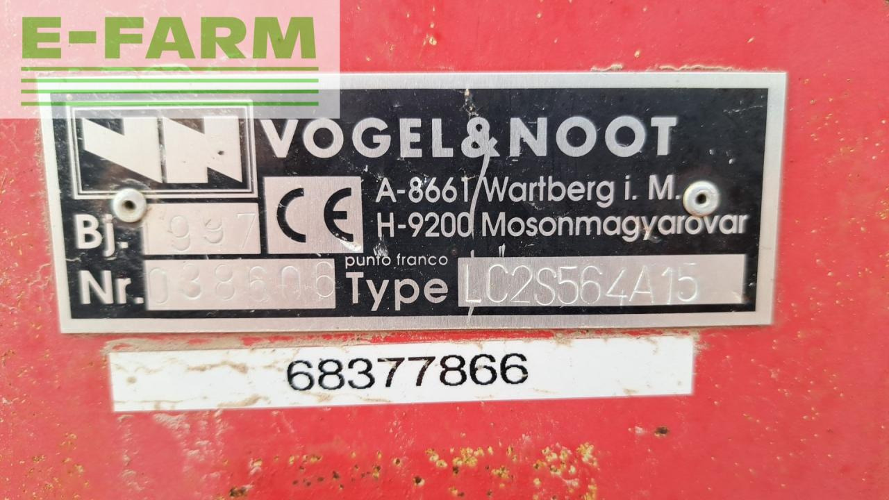 Plug Vogel&Noot M 950: slika Plug Vogel&Noot M 950