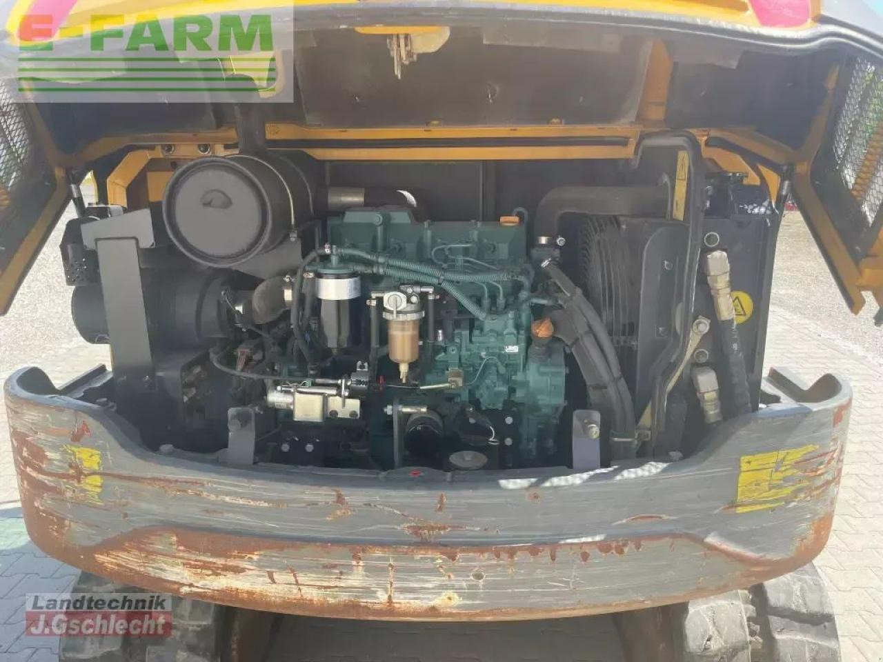 Volvo ec 55c - Mini bager: slika Volvo ec 55c - Mini bager Volvo ec 55c - Mini bager: slika Volvo ec 55c - Mini bager