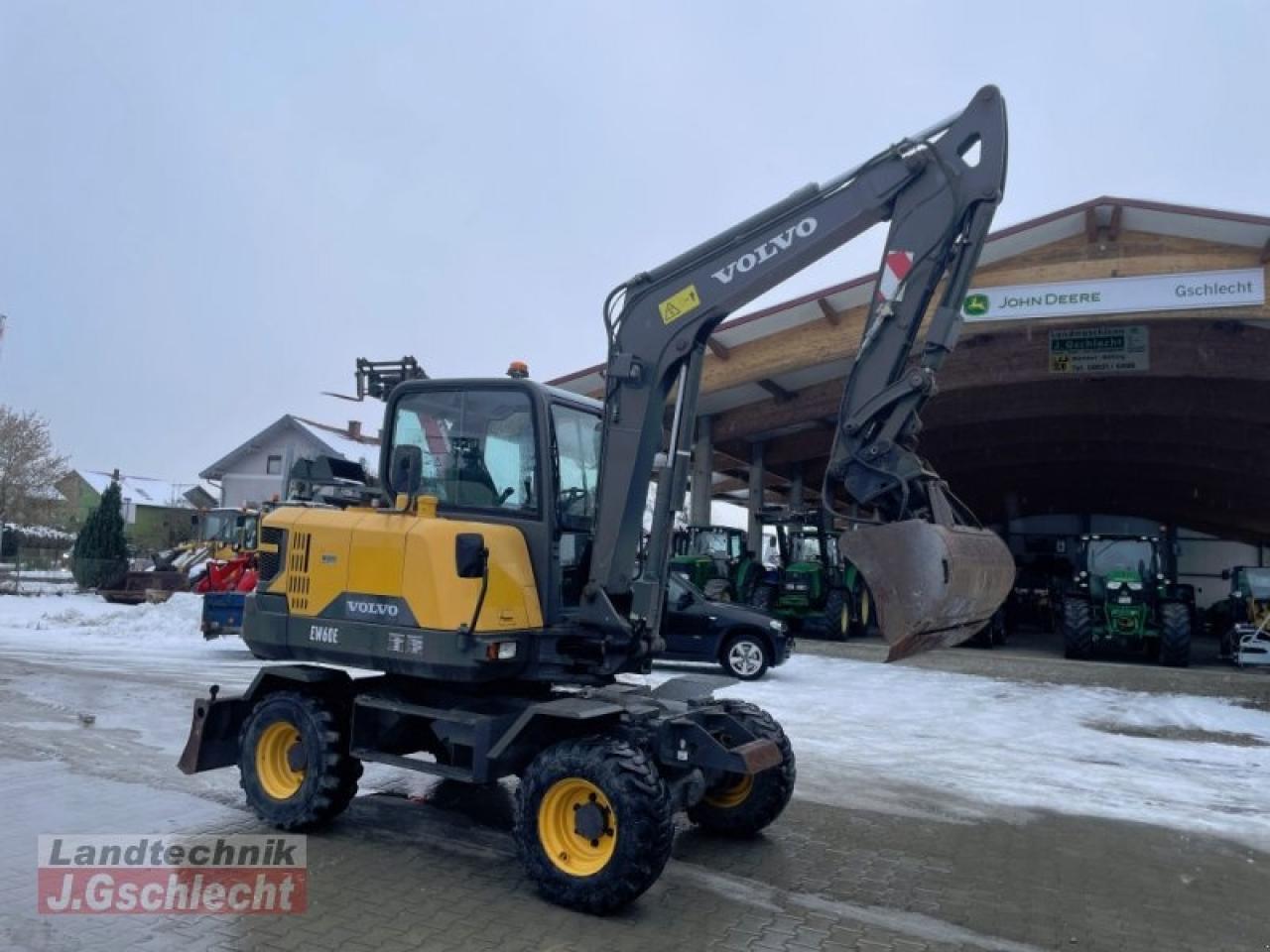 Volvo ew60 e 30 kmh - Bager na kotačima: slika Volvo ew60 e 30 kmh - Bager na kotačima Volvo ew60 e 30 kmh - Bager na kotačima: slika Volvo ew60 e 30 kmh - Bager na kotačima