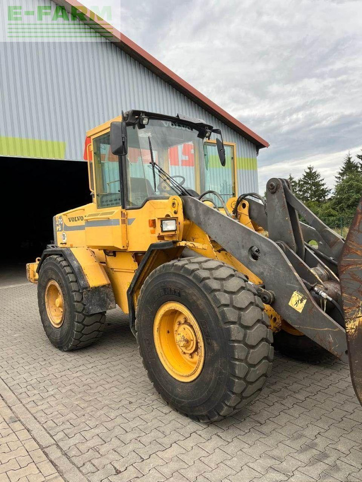 Volvo l 70 b - Mini bager: slika Volvo l 70 b - Mini bager Volvo l 70 b - Mini bager: slika Volvo l 70 b - Mini bager