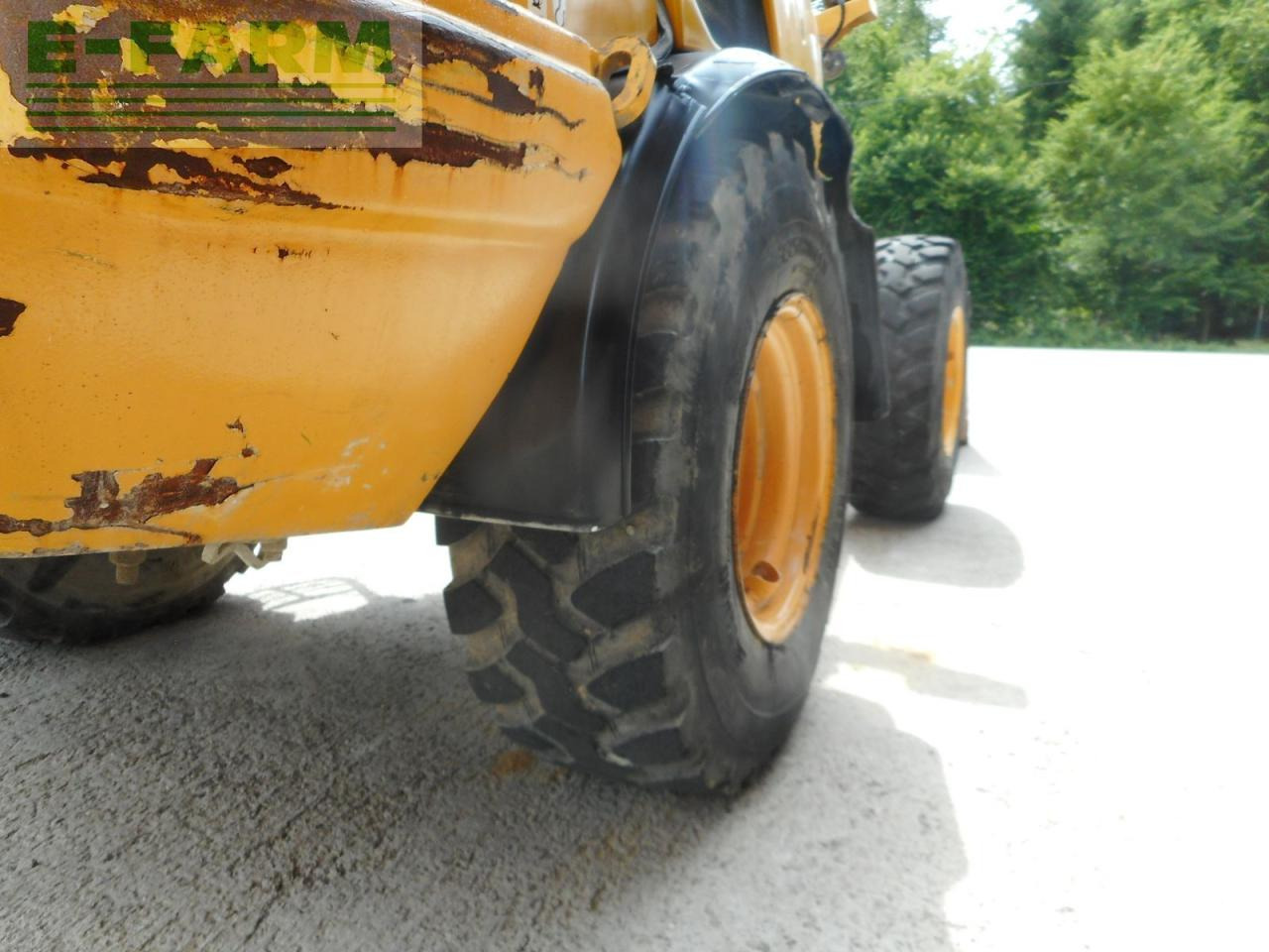 Mini bager Volvo l25f ( 5.500kg ) hydr. schnellwechsler + 3 kreis: slika Mini bager Volvo l25f ( 5.500kg ) hydr. schnellwechsler + 3 kreis