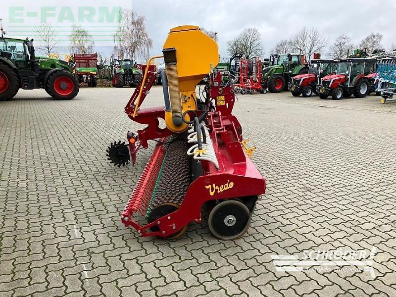 Vredo durchsämaschine dz 358.07.5 - Sijačica: slika Vredo durchsämaschine dz 358.07.5 - Sijačica Vredo durchsämaschine dz 358.07.5 - Sijačica: slika Vredo durchsämaschine dz 358.07.5 - Sijačica