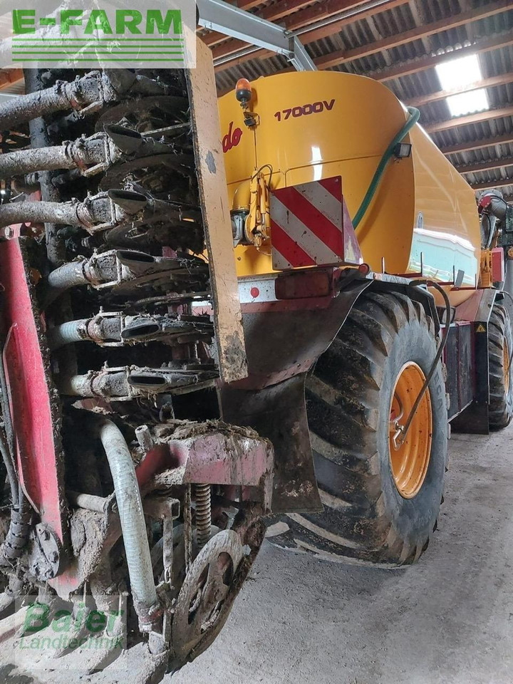 Vredo pf9000 - Cisterna za gnojnicu: slika Vredo pf9000 - Cisterna za gnojnicu Vredo pf9000 - Cisterna za gnojnicu: slika Vredo pf9000 - Cisterna za gnojnicu