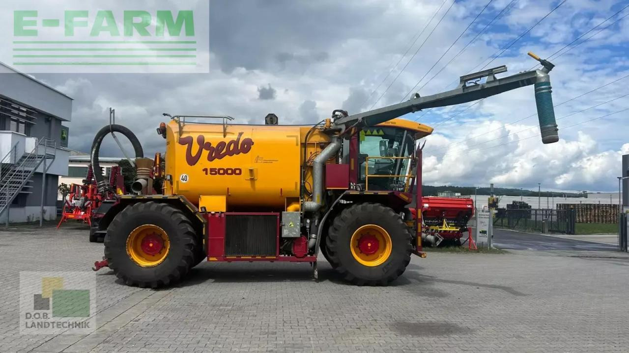 Vredo vt 3926 - Samopogonjena prskalica: slika Vredo vt 3926 - Samopogonjena prskalica Vredo vt 3926 - Samopogonjena prskalica: slika Vredo vt 3926 - Samopogonjena prskalica