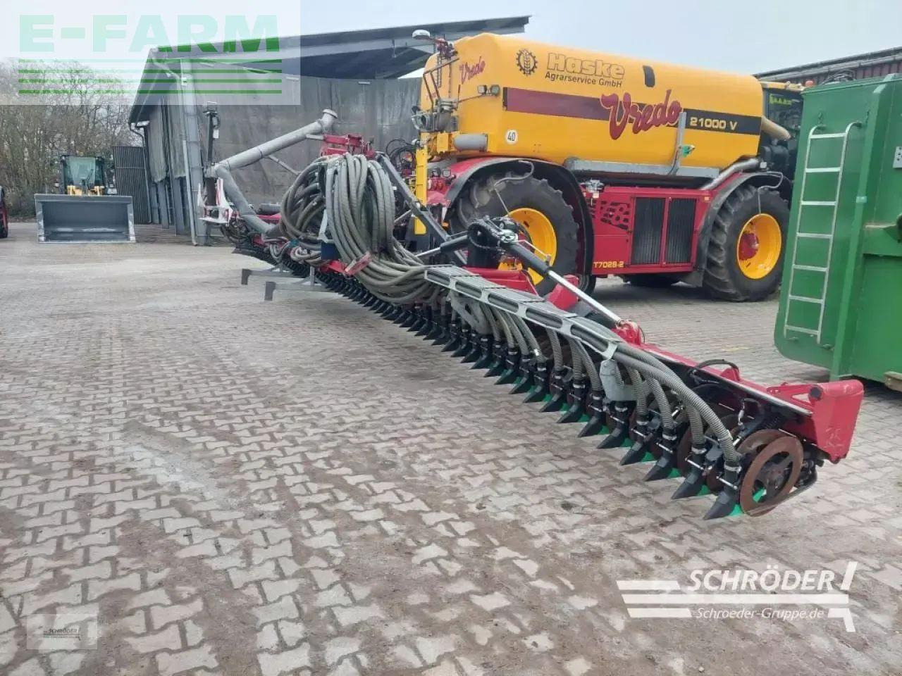 Vredo zb4 150080 dv - Samopogonjena prskalica: slika Vredo zb4 150080 dv - Samopogonjena prskalica Vredo zb4 150080 dv - Samopogonjena prskalica: slika Vredo zb4 150080 dv - Samopogonjena prskalica