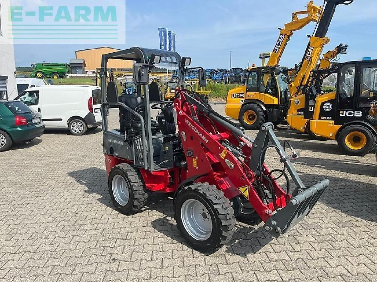 Weidemann 1140 - Mini bager: slika Weidemann 1140 - Mini bager Weidemann 1140 - Mini bager: slika Weidemann 1140 - Mini bager