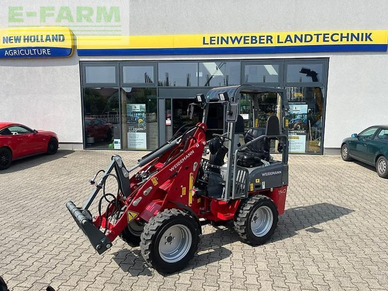 Weidemann 1140 - Mini bager: slika Weidemann 1140 - Mini bager Weidemann 1140 - Mini bager: slika Weidemann 1140 - Mini bager