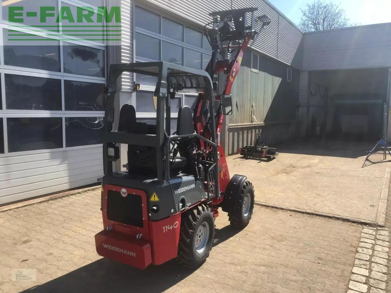 Weidemann 1140 - Mini bager: slika Weidemann 1140 - Mini bager Weidemann 1140 - Mini bager: slika Weidemann 1140 - Mini bager