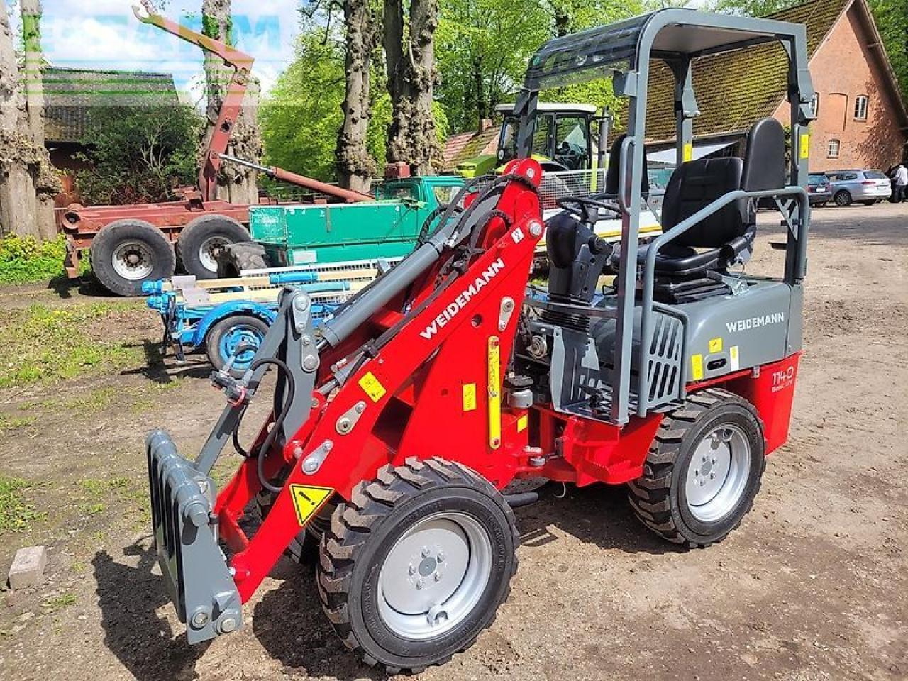 Weidemann 1140 basic line schaufel + palettengabel - Mini bager: slika Weidemann 1140 basic line schaufel + palettengabel - Mini bager Weidemann 1140 basic line schaufel + palettengabel - Mini bager: slika Weidemann 1140 basic line schaufel + palettengabel - Mini bager