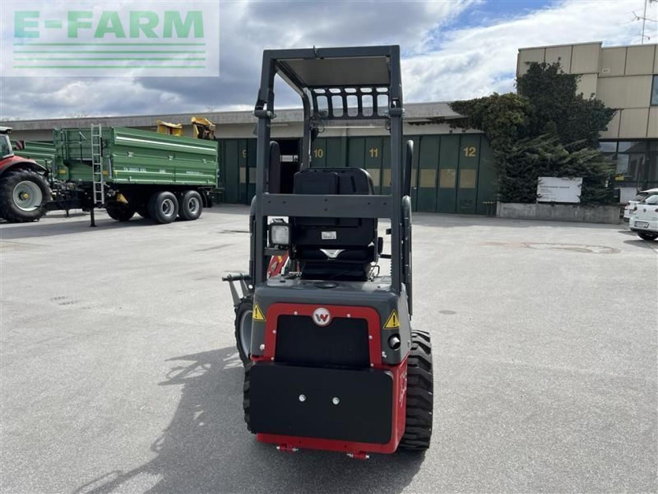 Weidemann 1140 light - Mini bager: slika Weidemann 1140 light - Mini bager Weidemann 1140 light - Mini bager: slika Weidemann 1140 light - Mini bager