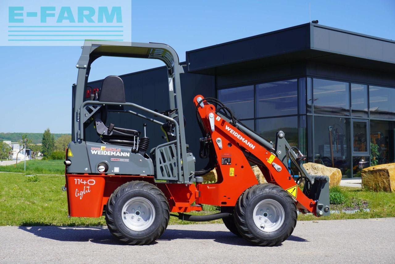 Weidemann 1140 light - Mini bager: slika Weidemann 1140 light - Mini bager Weidemann 1140 light - Mini bager: slika Weidemann 1140 light - Mini bager