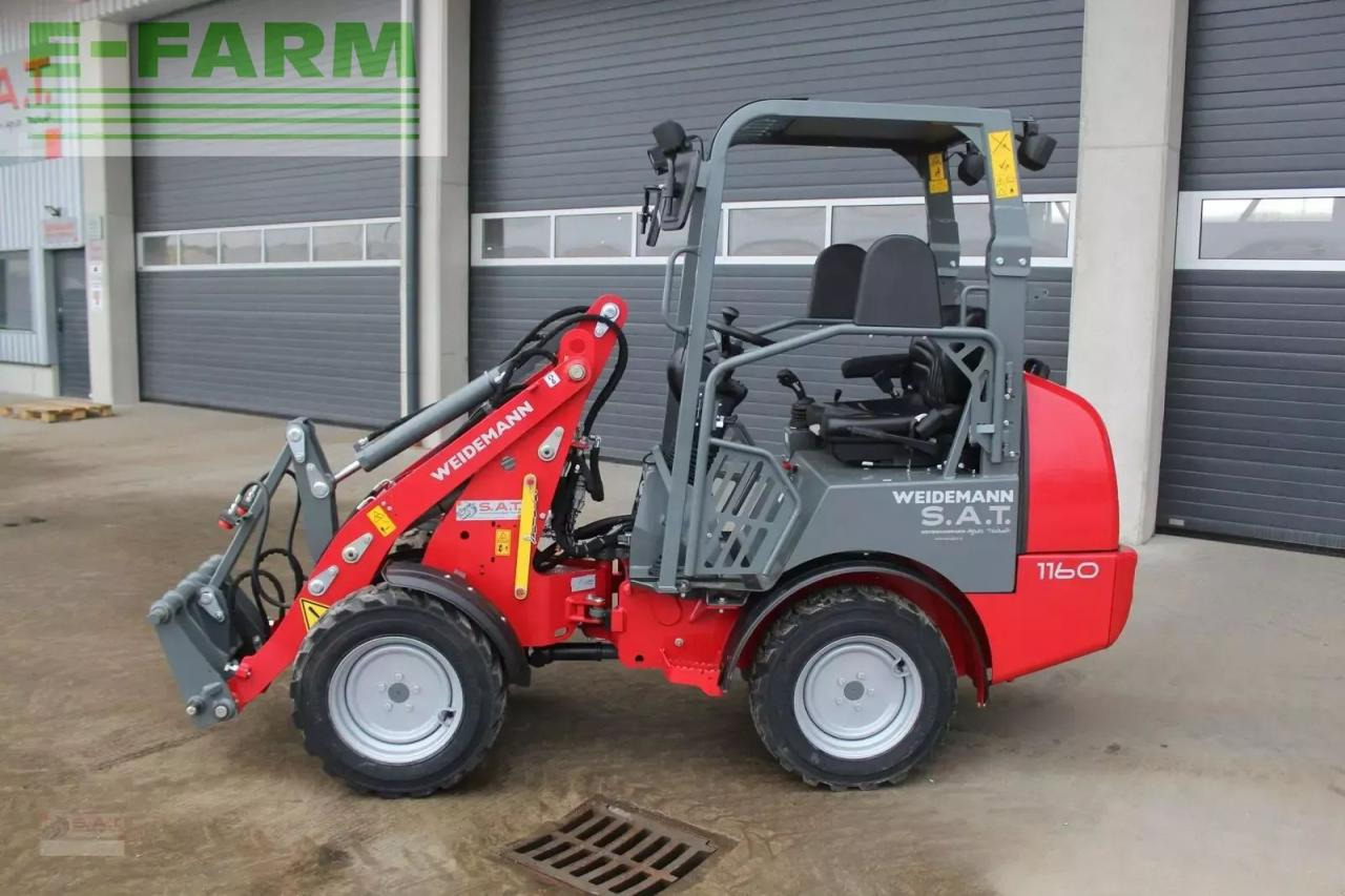 Weidemann 1160-11 stunden - Utovarivač na kotačima: slika Weidemann 1160-11 stunden - Utovarivač na kotačima Weidemann 1160-11 stunden - Utovarivač na kotačima: slika Weidemann 1160-11 stunden - Utovarivač na kotačima