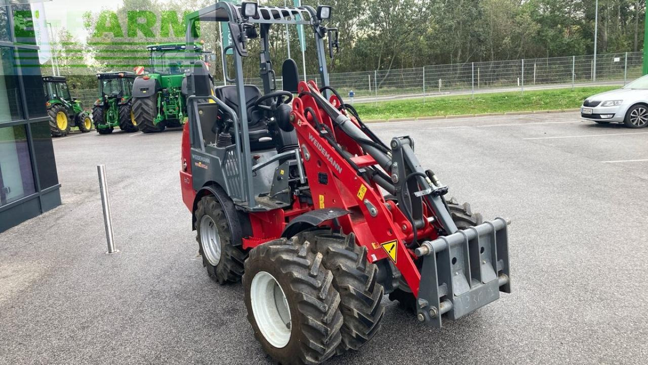 Weidemann 1160 - Mini bager: slika Weidemann 1160 - Mini bager Weidemann 1160 - Mini bager: slika Weidemann 1160 - Mini bager
