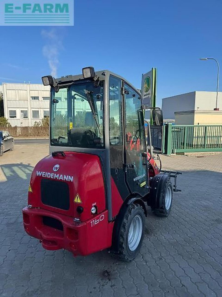 Weidemann 1160 - Mini bager: slika Weidemann 1160 - Mini bager Weidemann 1160 - Mini bager: slika Weidemann 1160 - Mini bager