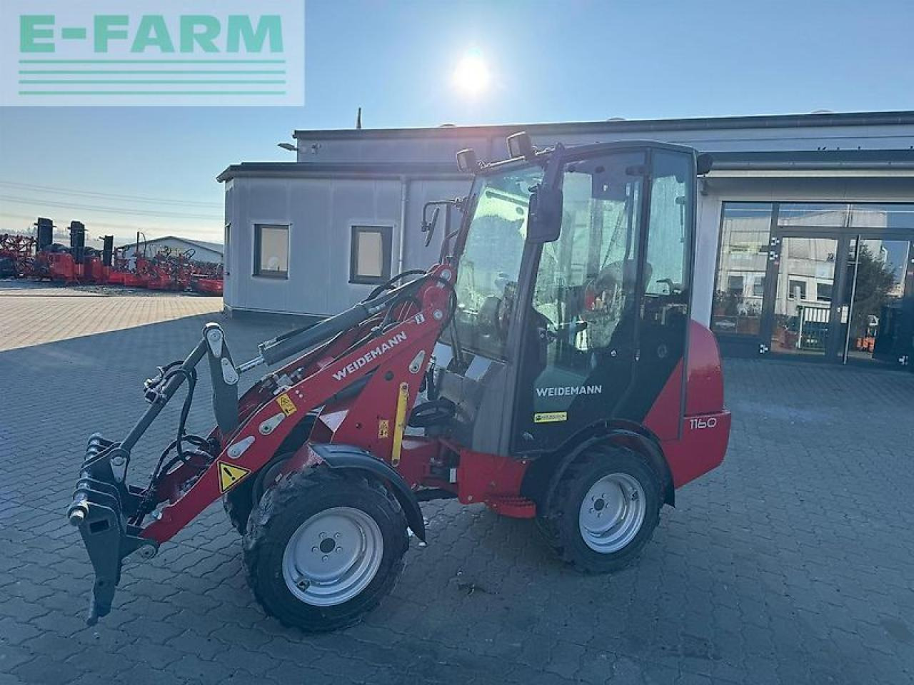 Weidemann 1160 - Mini bager: slika Weidemann 1160 - Mini bager Weidemann 1160 - Mini bager: slika Weidemann 1160 - Mini bager