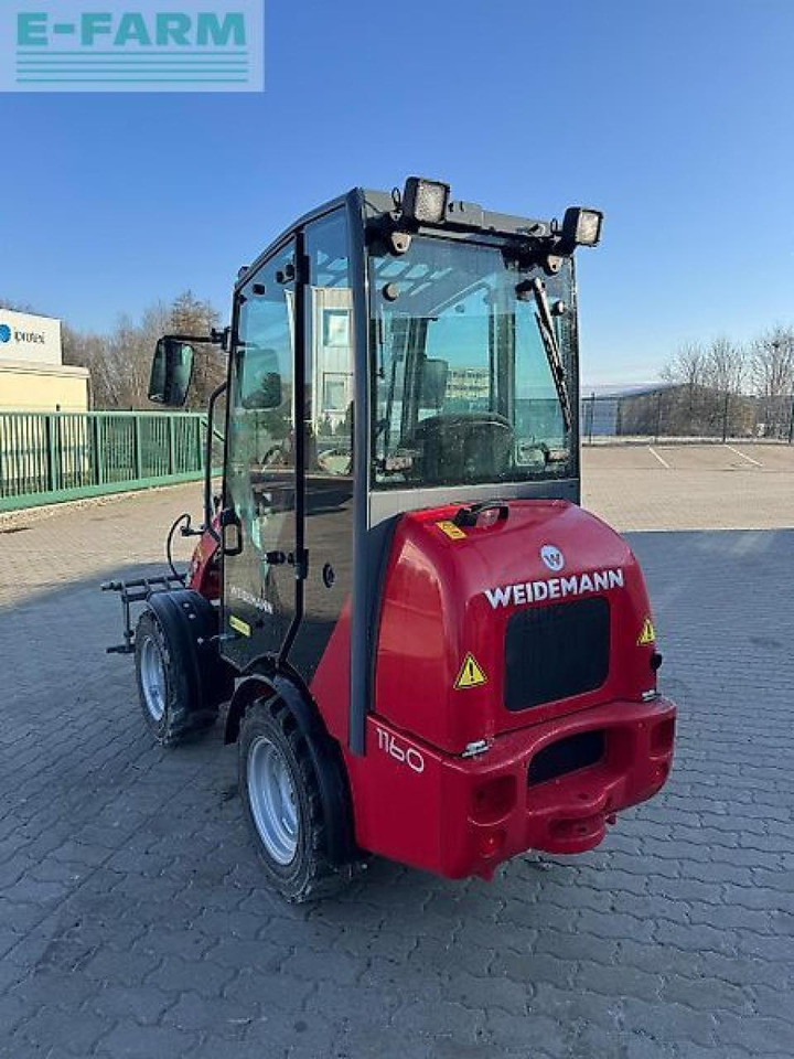 Weidemann 1160 - Mini bager: slika Weidemann 1160 - Mini bager Weidemann 1160 - Mini bager: slika Weidemann 1160 - Mini bager