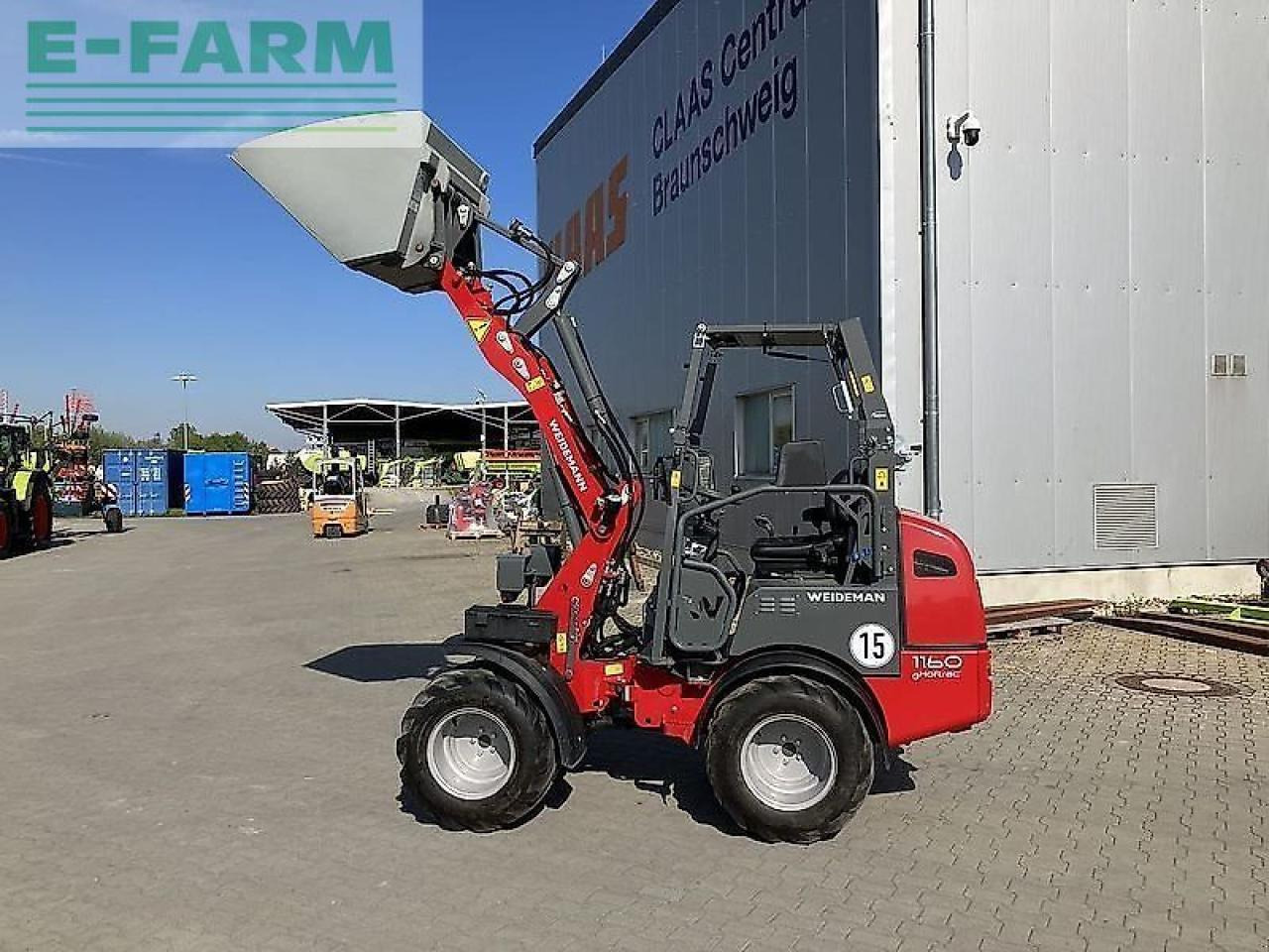 Weidemann 1160 ehoftrac - Mini bager: slika Weidemann 1160 ehoftrac - Mini bager Weidemann 1160 ehoftrac - Mini bager: slika Weidemann 1160 ehoftrac - Mini bager
