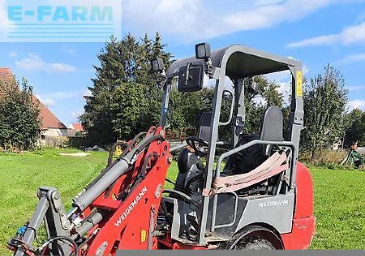 Weidemann 1160cc30 - Mini bager: slika Weidemann 1160cc30 - Mini bager Weidemann 1160cc30 - Mini bager: slika Weidemann 1160cc30 - Mini bager