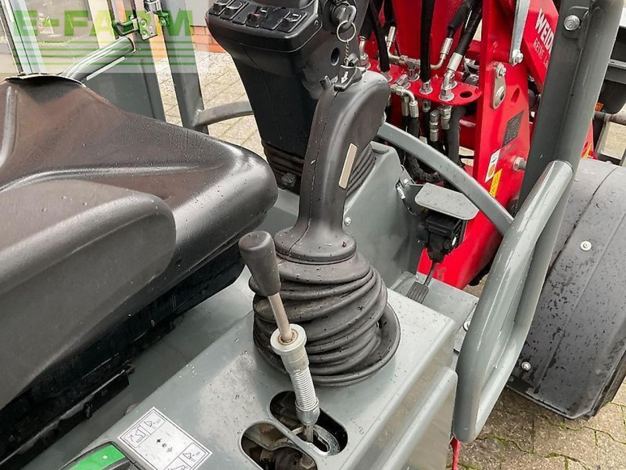 Mini bager Weidemann 1160e: slika Mini bager Weidemann 1160e Mini bager Weidemann 1160e: slika Mini bager Weidemann 1160e