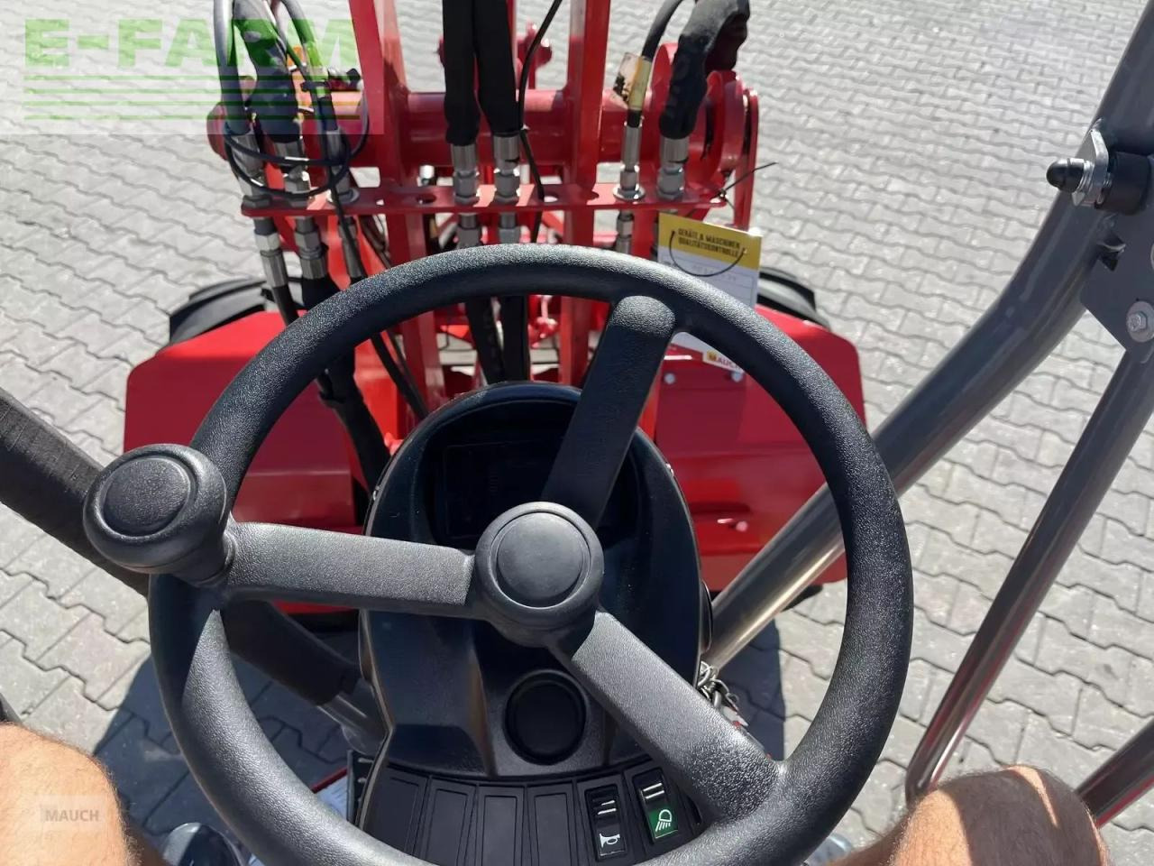 Weidemann 1160e mit 1400h, hohe hubhöhe - Utovarivač na kotačima: slika Weidemann 1160e mit 1400h, hohe hubhöhe - Utovarivač na kotačima Weidemann 1160e mit 1400h, hohe hubhöhe - Utovarivač na kotačima: slika Weidemann 1160e mit 1400h, hohe hubhöhe - Utovarivač na kotačima